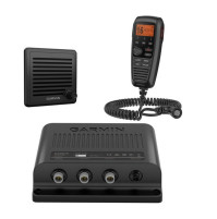 VHF 315i Marine Radio, International - 010-02047-01 - Garmin